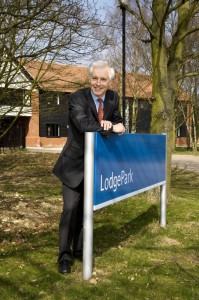 Mark Pertwee