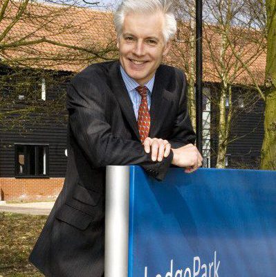 Mark Pertwee