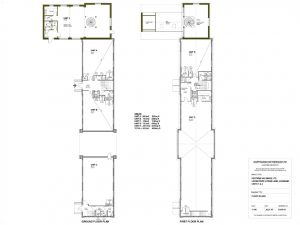 The Gatehouse - Floor Plan